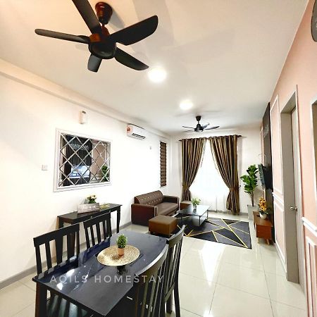 Aqils Homestay Kuala Terengganu Eksteriør billede