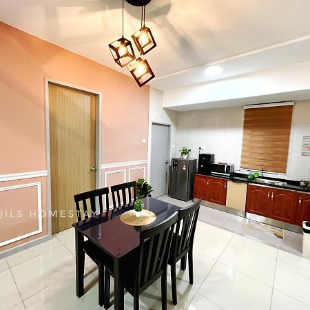 Aqils Homestay Kuala Terengganu Eksteriør billede
