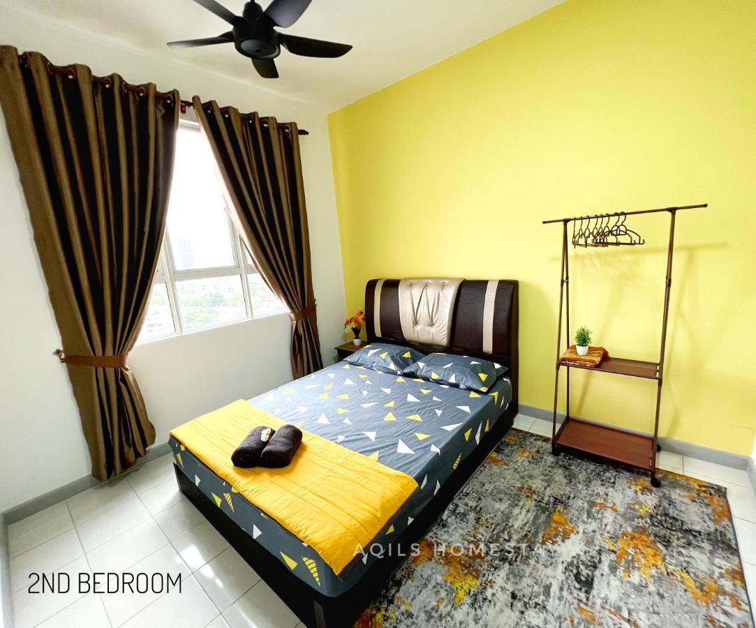 Aqils Homestay Kuala Terengganu Eksteriør billede