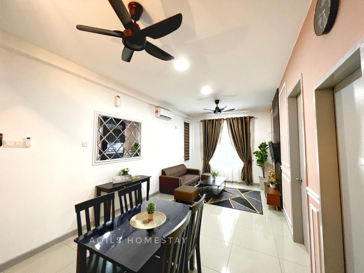 Aqils Homestay Kuala Terengganu Eksteriør billede