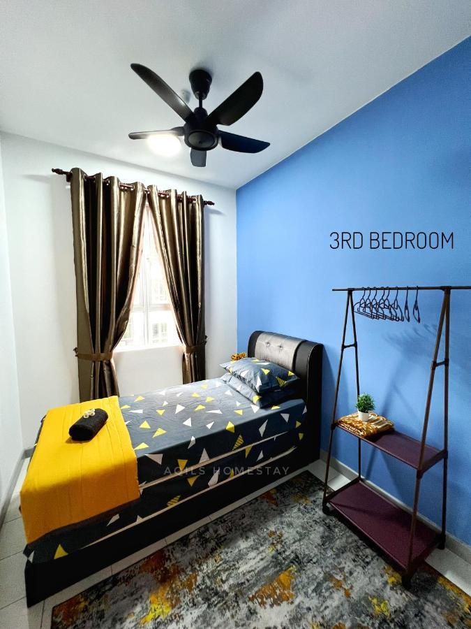Aqils Homestay Kuala Terengganu Eksteriør billede