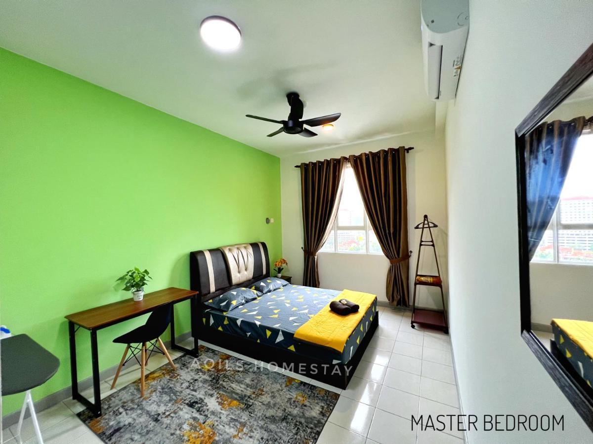 Aqils Homestay Kuala Terengganu Eksteriør billede